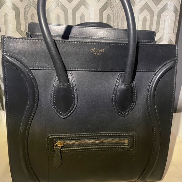Celine purse - Picture 2 of 13